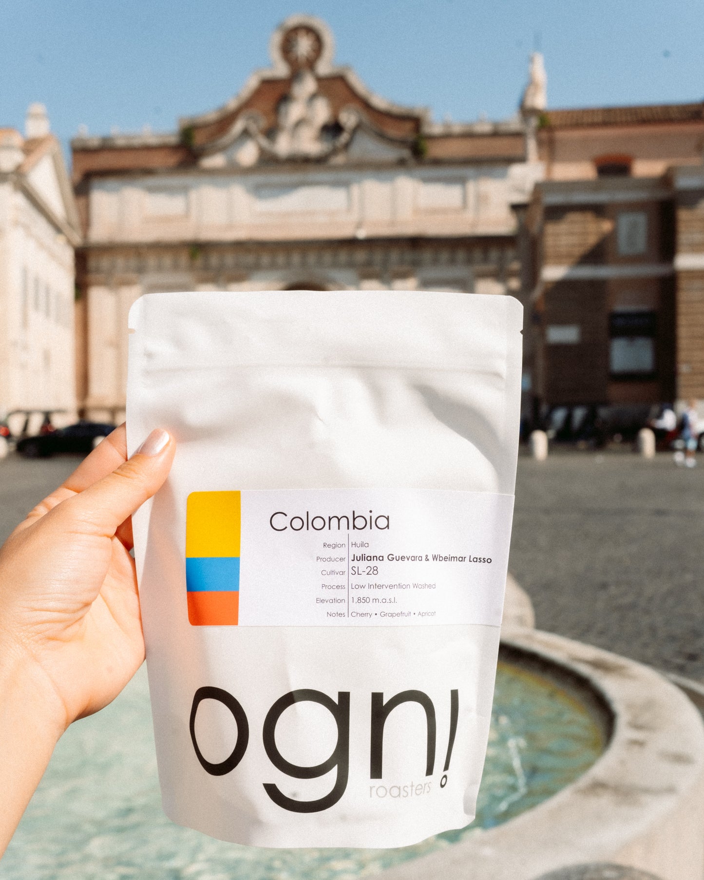 Colombia -SL28