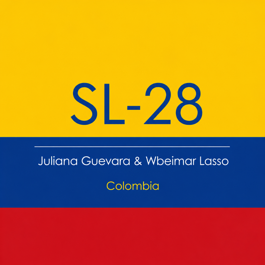 Colombia -SL28