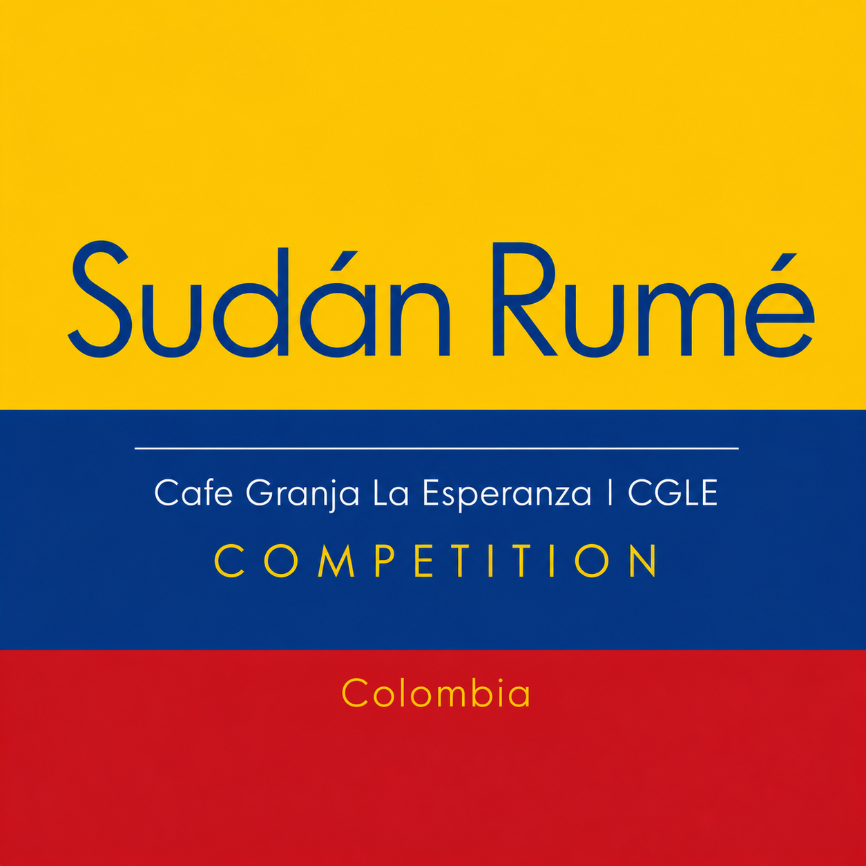 CGLE - Sudan Rume Competition