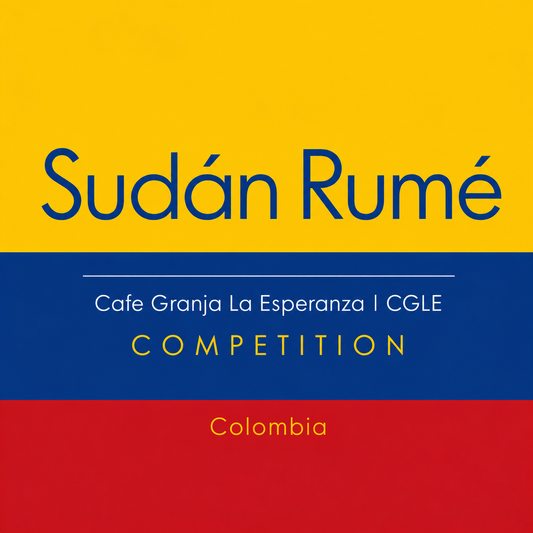 CGLE - Sudan Rume Competition