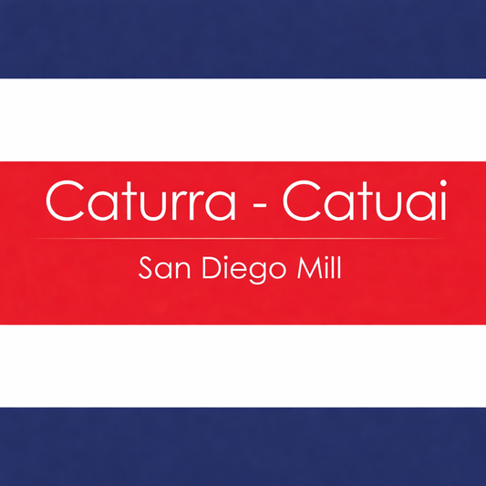 Costa Rica - Caturra - Catuai