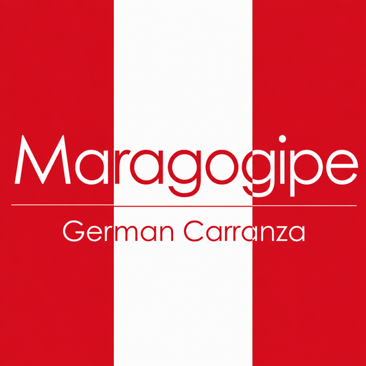 Peru - Maragogipe