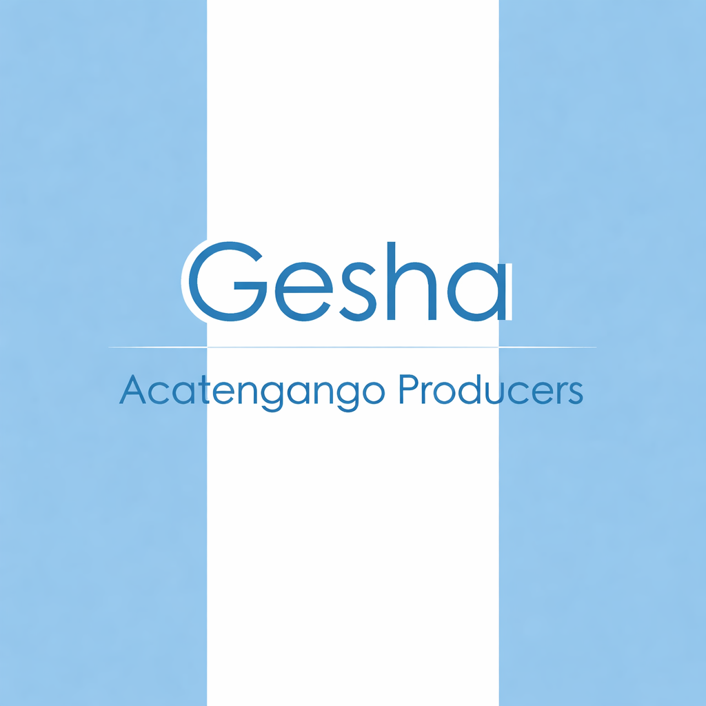 Green - Guatemala — Acatenango