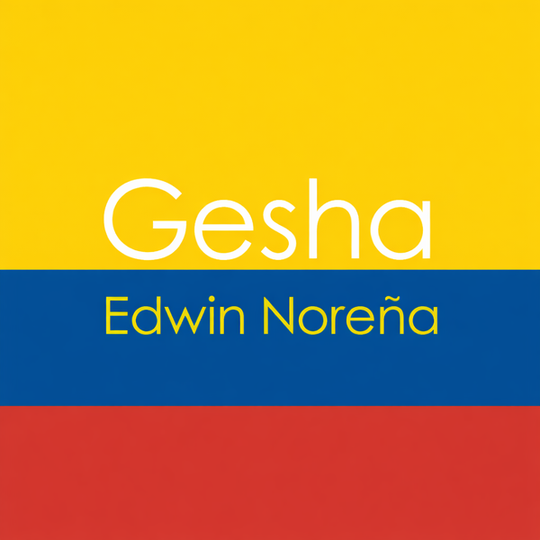 Colombia Gesha - Edwin Noreña, Quindío