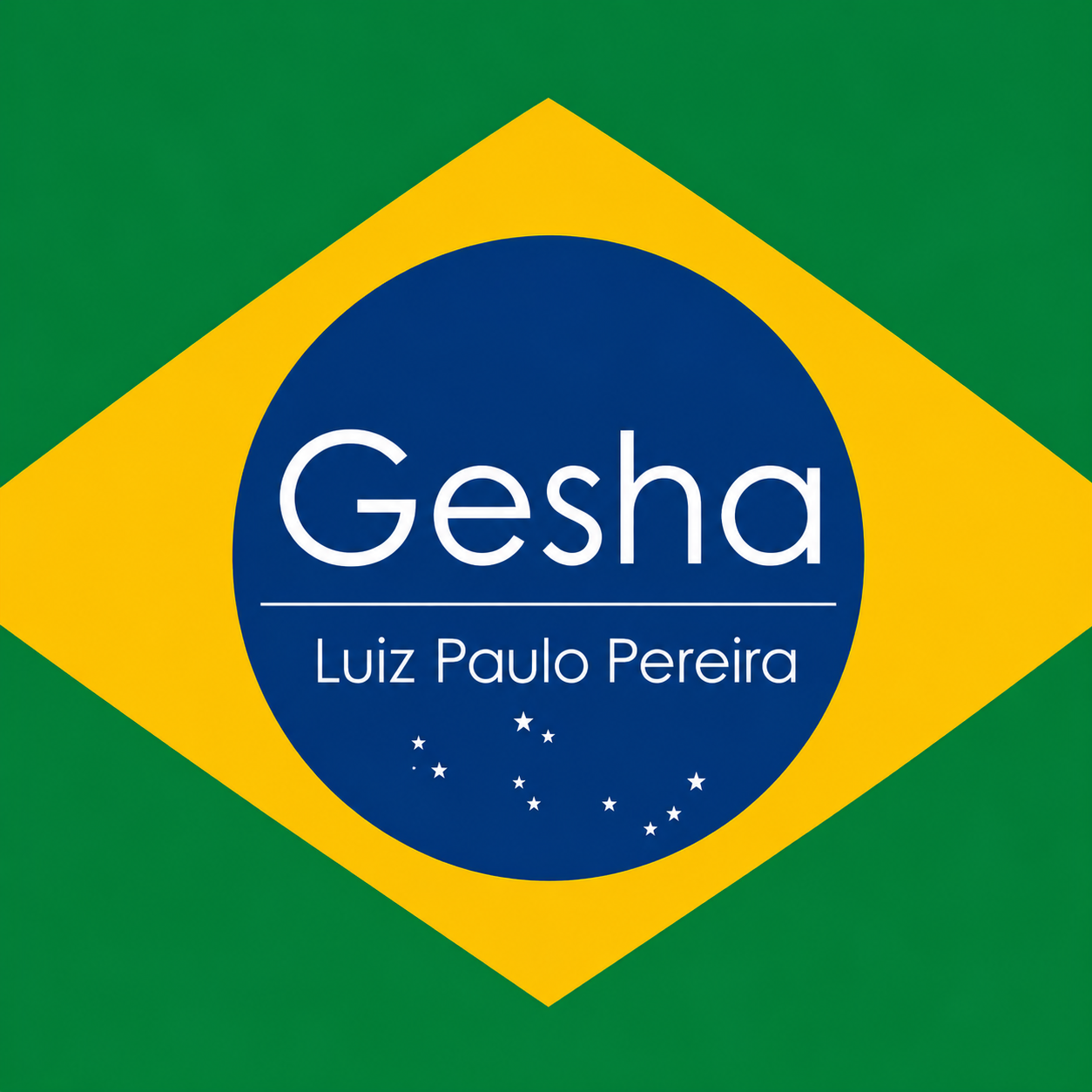 Brazil-Gesha
