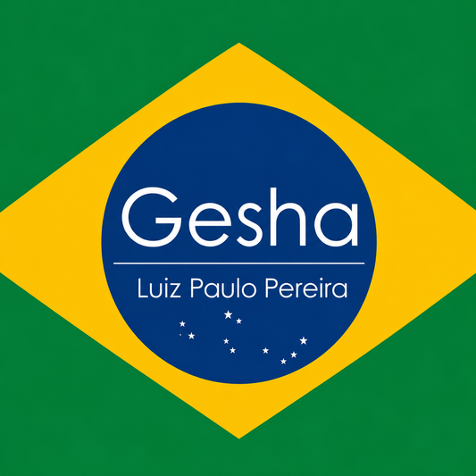 Brazil-Gesha
