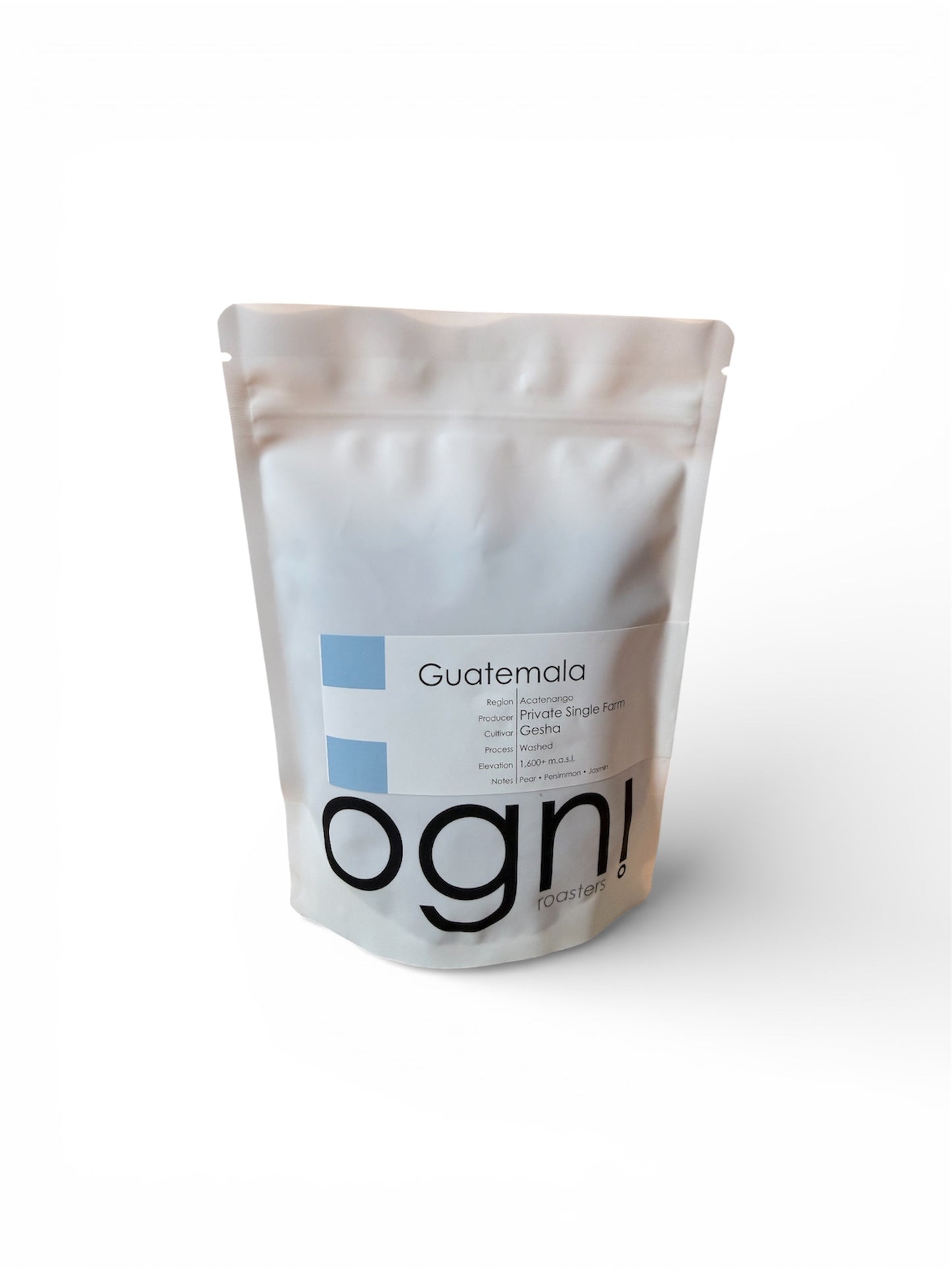 Guatemala Gesha - Acatenango Producers