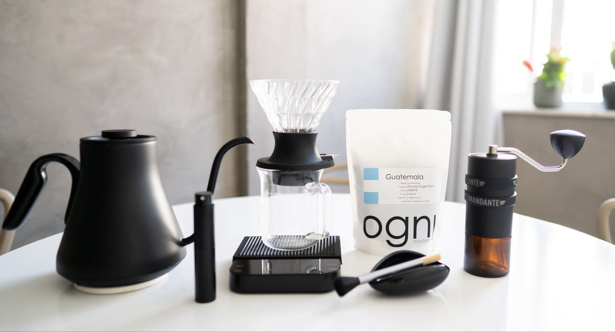 Guatemala Gesha - Acatenango Producers