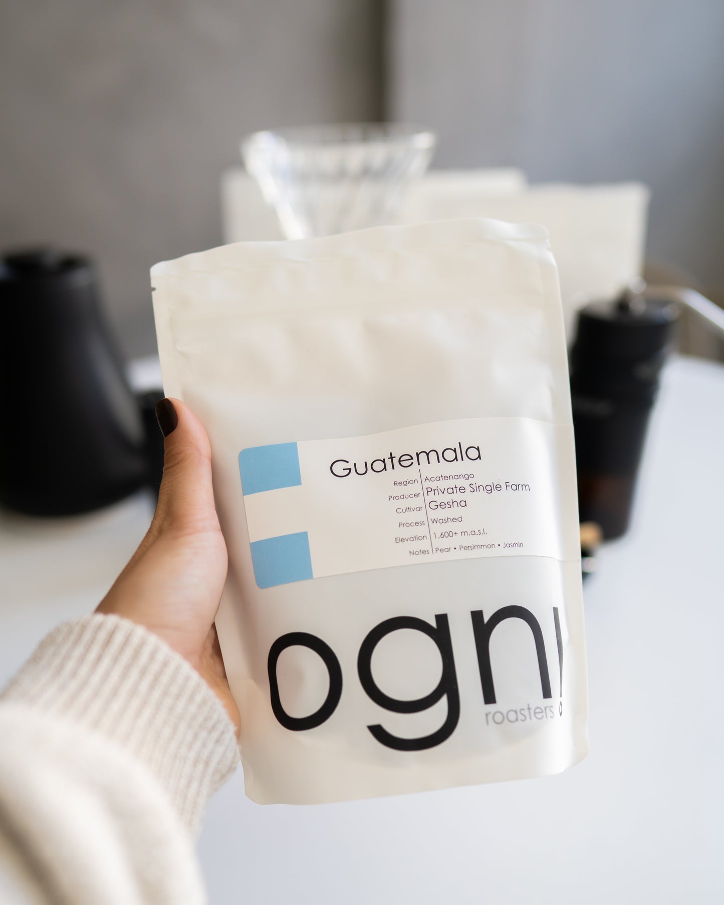 Guatemala Gesha - Acatenango Producers