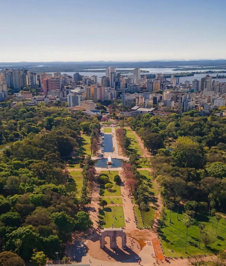 Born in Rio Grande do Sul