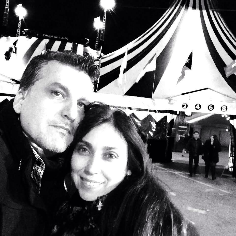 Simon and Claudia